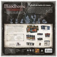 Bloodborne Verlassenes Schloss Cainhurst Erweiterung (Deutsc