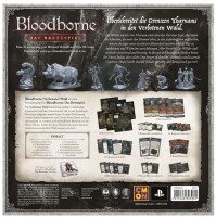 Bloodborne Verbotener Wald Erweiterung (Deutsch) 2