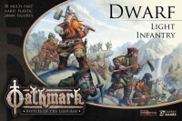 Oathmark Dwarf Light Infantry gallery