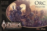 Oathmark Orc Infantry gallery