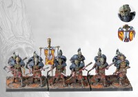 Conquest Old Dominion Varangian Guard Dual Kit 2