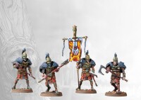 Conquest Old Dominion Varangian Guard Dual Kit 3