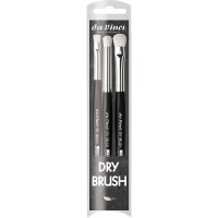 Da Vinci Dry Brush Set gallery