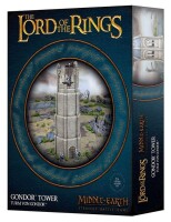 Middle-Earth Gondor Terrain Tower gallery