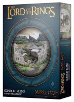 Middle-Earth Gondor Terrain Ruins gallery