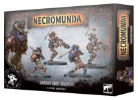 Necromunda Cawdor Ridge Walkers