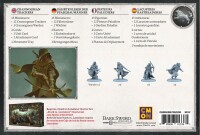 A Song Of Ice And Fire Stark Crannogman Trackers (DE/EN/ES/F