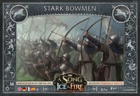 A Song Of Ice And Fire Stark Bowmen (DE/EN/ES/FR)