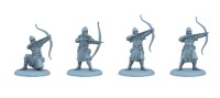 A Song Of Ice And Fire Stark Bowmen (DE/EN/ES/FR) 3