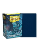 Dragon Shield Matte Midnight Blue 100 protective Sleeves