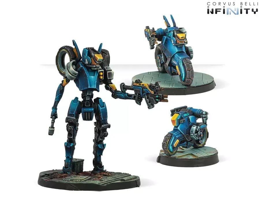 O-12 RoadBots Highway Patrol