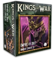 KoW Empire of Dust Ambush Starter Set