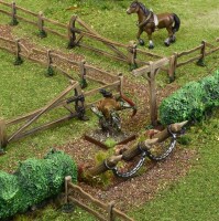 Terrain Crate Battlefield Fences & H gallery