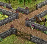 Terrain Crate Battlefield Walls gallery