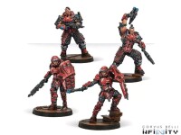 Nomads Corregidor Fireteam Pack Beta gallery