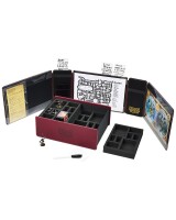 Dragon Shield Game Master Companion Blood Red 2