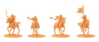 A Song of Ice And Fire Martell Starfall Knights (DE/EN/FR/ES
