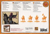 A Song of Ice And Fire Martell Starfall Outriders (DE/EN/FR/