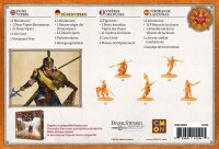 A Song of Ice And Fire Martell Dune Vipers (DE/EN/FR/ES) 2