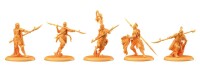 A Song of Ice And Fire Martell Dune Vipers (DE/EN/FR/ES) 3