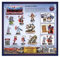 Masters of the Universe Battleground Wave 4 Die Macht der Wi