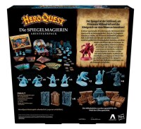 HeroQuest 2022 Die Spiegelmagierin Erweiterung (Deutsch) 3