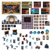 HeroQuest 2022 Die Spiegelmagierin Erweiterung (Deutsch) 4