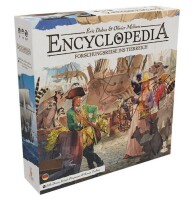 Encyclopedia Forschungsreise ins Tierreich (Deutsch)