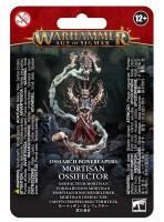 Ossiarch Bonereapers Mortisan Ossifector