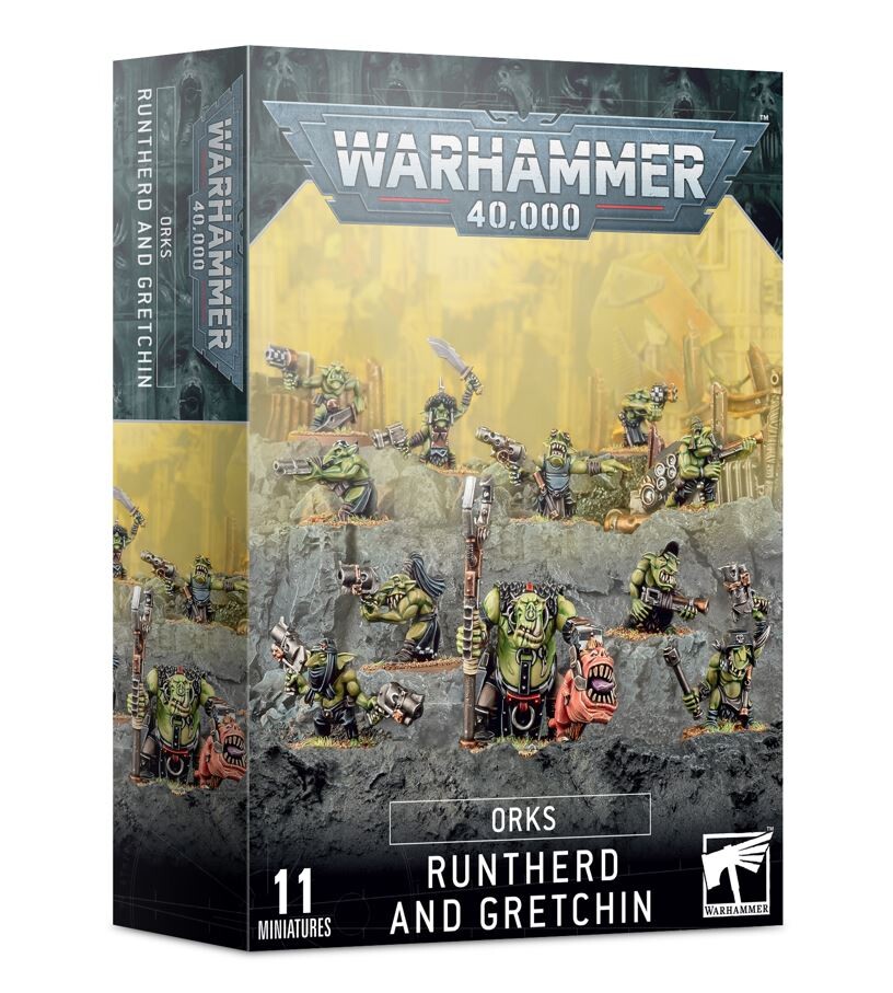 ORKS: TREIBA UND GROTS - Bild 3