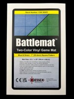 Chessex Reversible Battlemat Blue-Green  gallery
