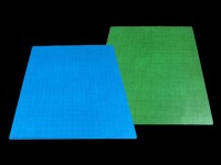 Chessex Reversible Battlemat Blue-Green 1” (2,54cm) Sq