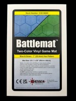 Chessex Reversible Battlemat Blue-Green  gallery