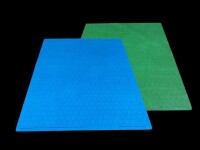 Chessex Reversible Megamat Blue-Green 1” (2,54cm) Hexe