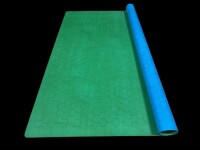 Chessex Reversible Megamat Blue-Green 1” (2,54cm) Hexe