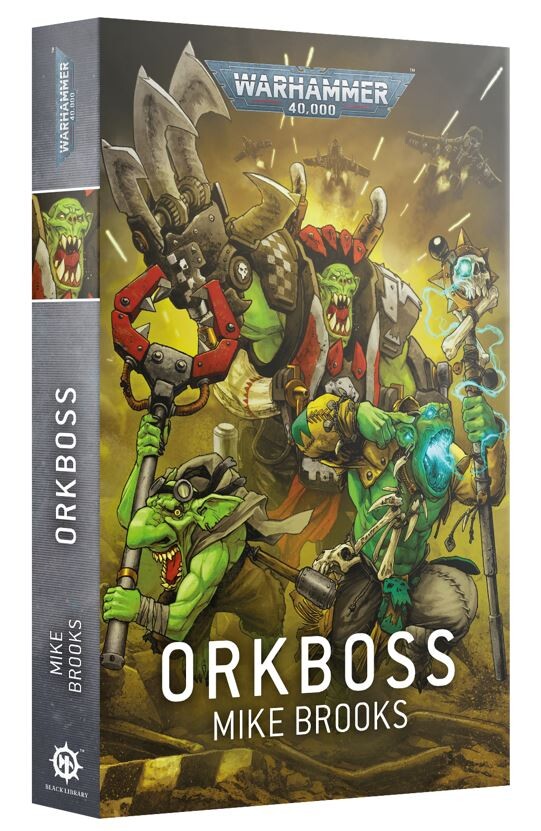 Warhammer 40.000 - Orkboss - Bild 2