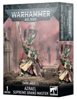 Dark Angels Supreme Grand Master Azrael gallery