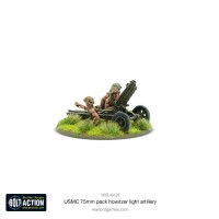 USMC 75mm Pack Howitzer Light Artillery  gallery