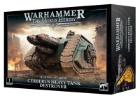 Legiones Astartes Cerberus Heavy Tank Destroyer