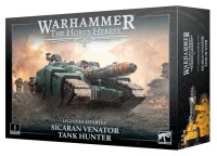 Legiones Astartes Sicaran Venator Tank Hunter