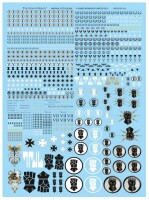 Horus Heresy Imperial Fists Transfer She gallery