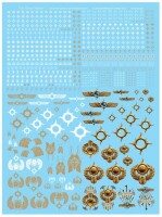 Horus Heresy Thousand Sons Transfer Shee gallery