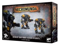 Necromunda Palanite Enforcer Sanctioner  gallery