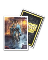 Dragon Shield Art Matte Katsu Flesh and Blood 100 protective
