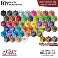 Warpaints Speedpaint Mega Set 2.0 2