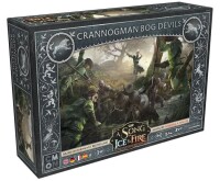 A Song Of Ice And Fire Stark Crannogmen Bog Devils...