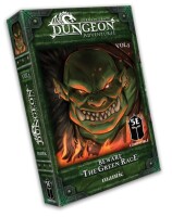 Dungeon Adventures Vol 3 Beware The Green Rage