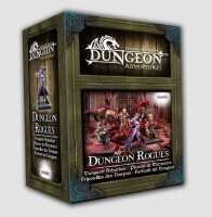 Dungeon Adventures Dungeon Rogues gallery