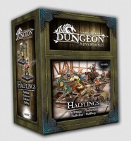 Dungeon Adventures Halflings gallery