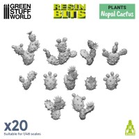 Nopal Kaktus Set (20)